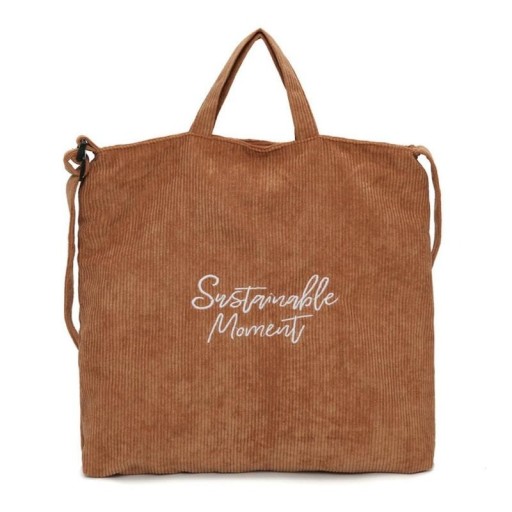 Bolso de pana para mujer M1620