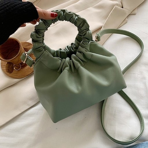 Bolso de piel para mujer M1107