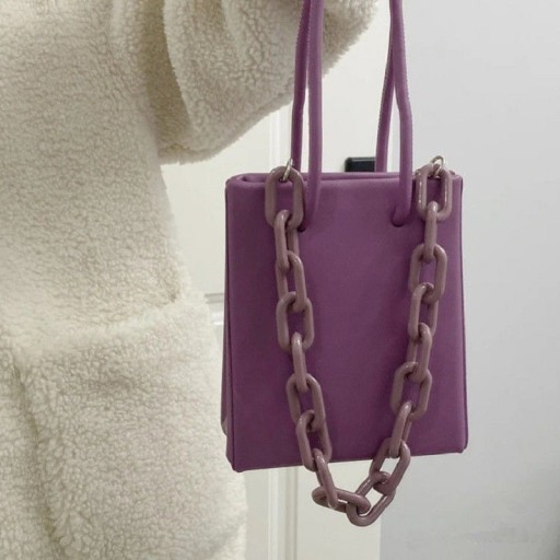 Bolso de piel para mujer M1391