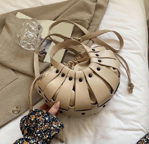 Bolso de piel para mujer M1488