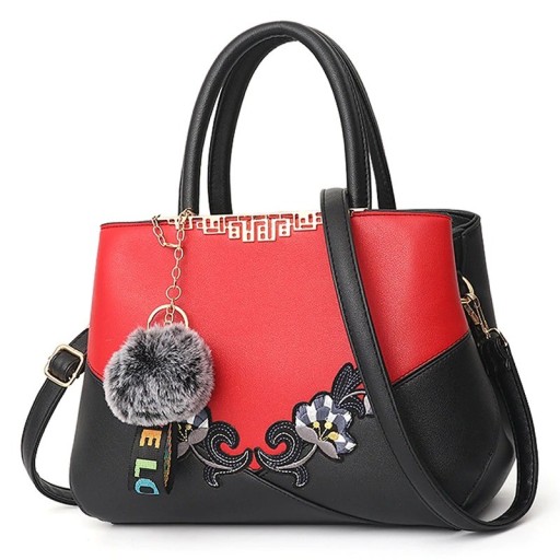 Bolso de piel para mujer M734