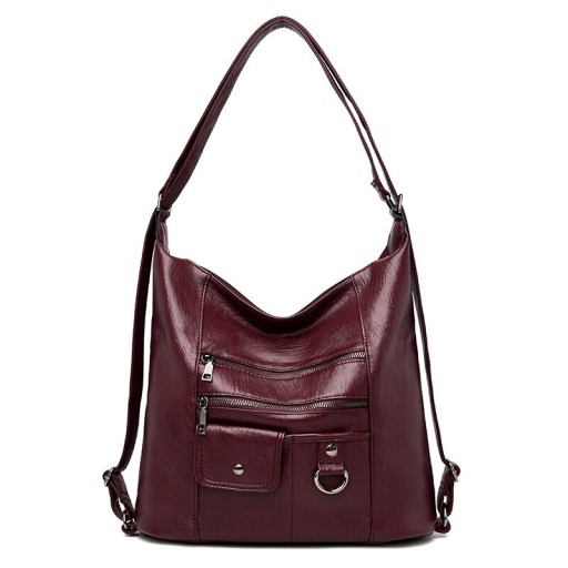 Bolso de piel para mujer M743