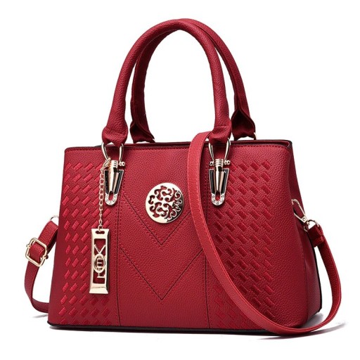 Bolso de piel para mujer M780