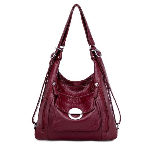 Bolso de piel para mujer M784