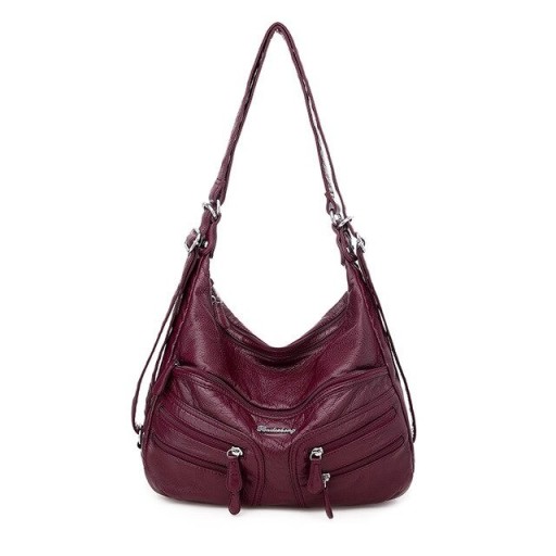 Bolso de piel para mujer M784