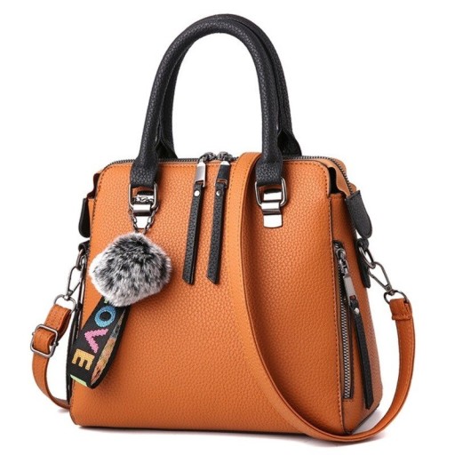 Bolso de piel para mujer M792