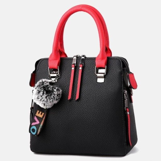 Bolso de piel para mujer M792