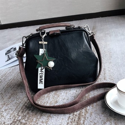 Bolso de piel para mujer M936