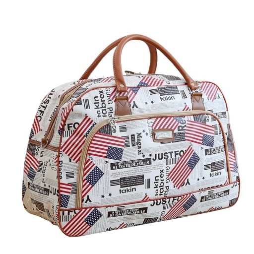 Bolso de viaje de piel T1146