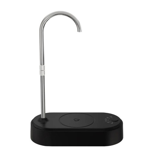 Bomba eléctrica de água potável Bomba automática Dispensador portátil de água fria para garrafas de 4l Casa Escritório Várias cores