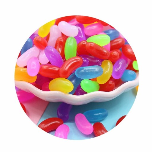 Bonbons artificiels 50 pièces