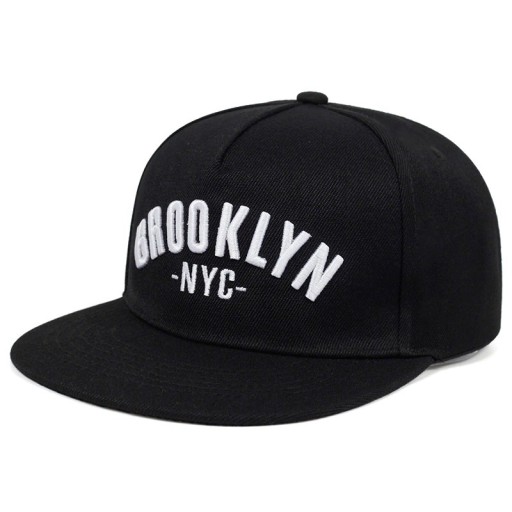 Boné snapback Brooklyn