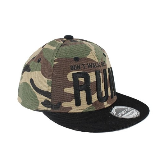 Boné snapback infantil T893