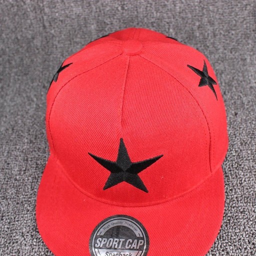 Boné snapback infantil T914