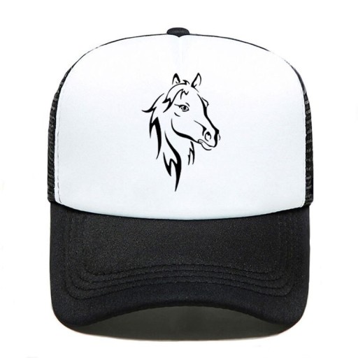 Boné trucker infantil T925