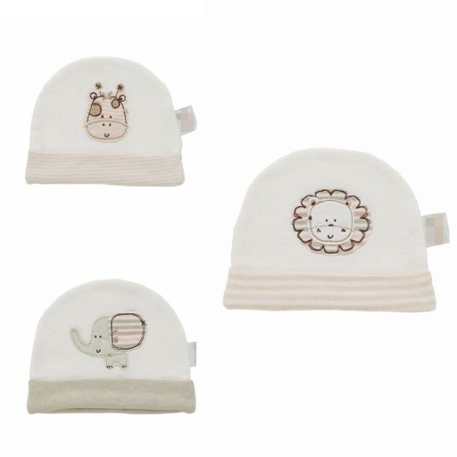 Bonnet d'enfant avec motif