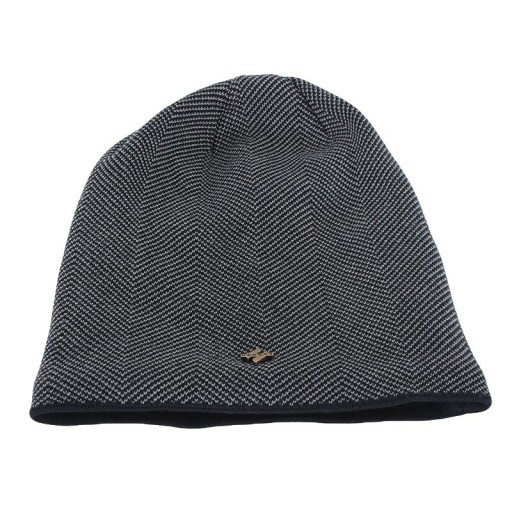 Bonnet d'hiver avec fourrure