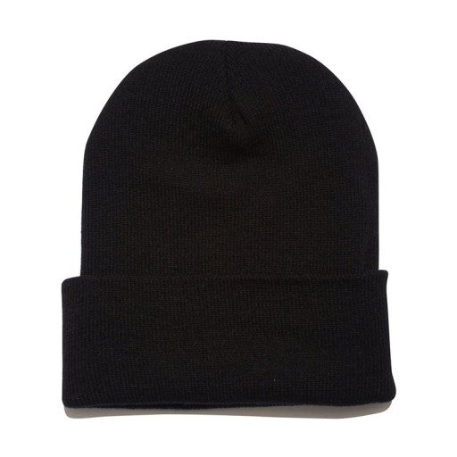 Bonnet d'hiver avec impression de gobelet