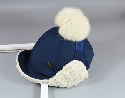 Bonnet d'hiver moderne pour enfants J1860