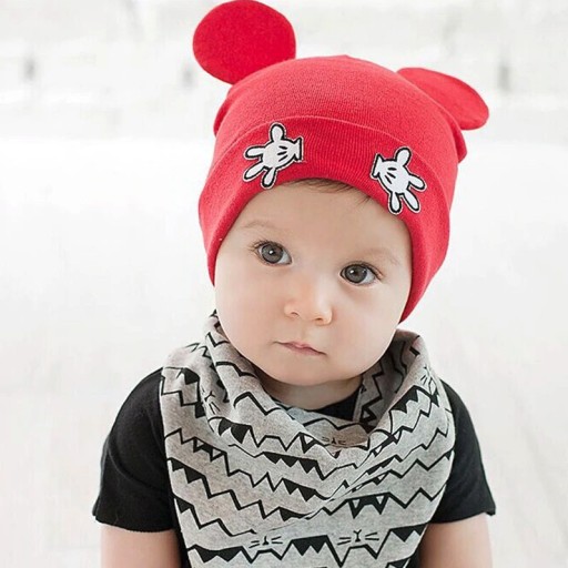 Bonnet d'hiver pour enfants J860