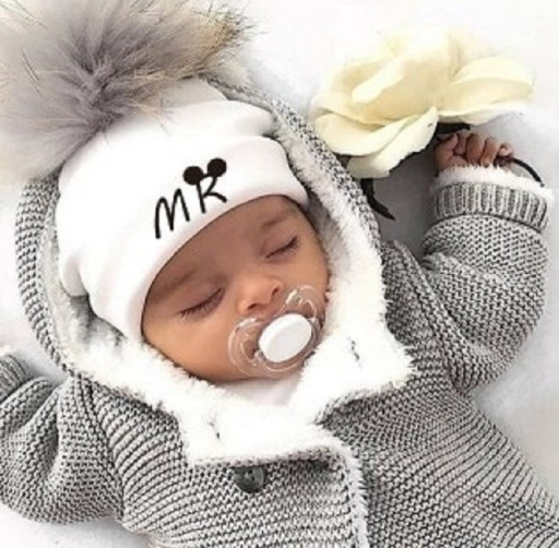Bonnet d'hiver pour garçon MR