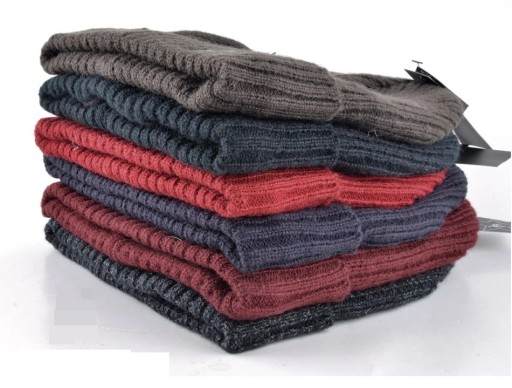 Bonnet d'hiver pour homme Alex J2935