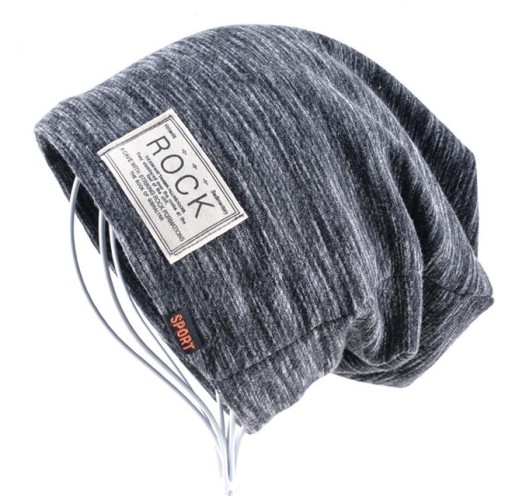 Bonnet d'hiver pour homme Rock J2096
