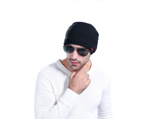 Bonnet d'hiver pour homme Wareball J2937