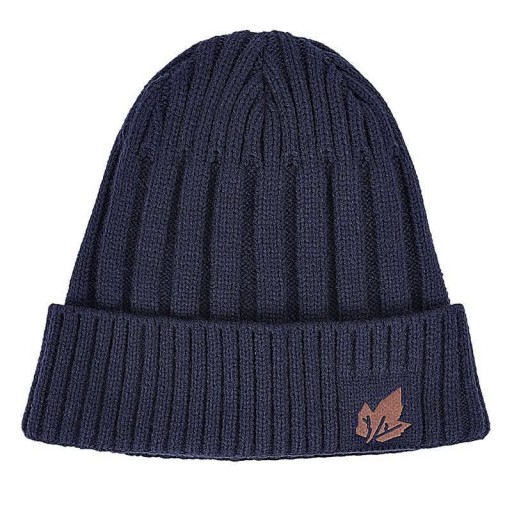 Bonnet d'hiver tricoté