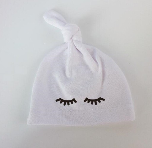 Bonnet en coton pour enfants