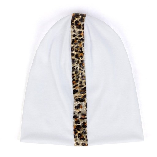 Bonnet Femme avec Perles A1