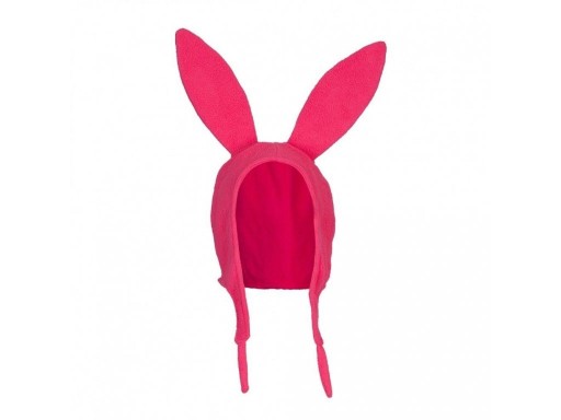Bonnet fille avec oreilles