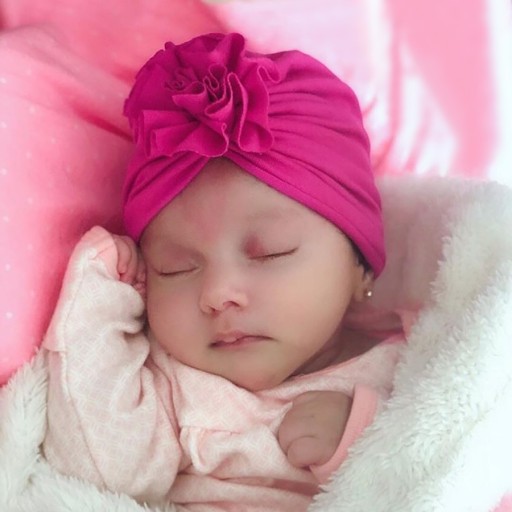 Bonnet Fille Georgia