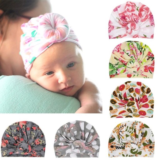 Bonnet pour enfants Millie