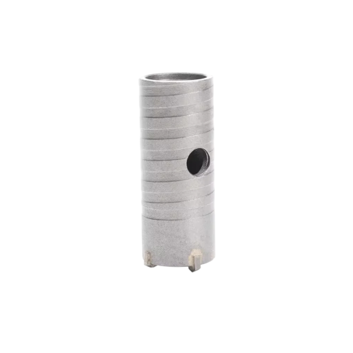 Boorkern 30×70 mm holle kroon in metalen uitvoering voor het maken van gaten in bouwmaterialen