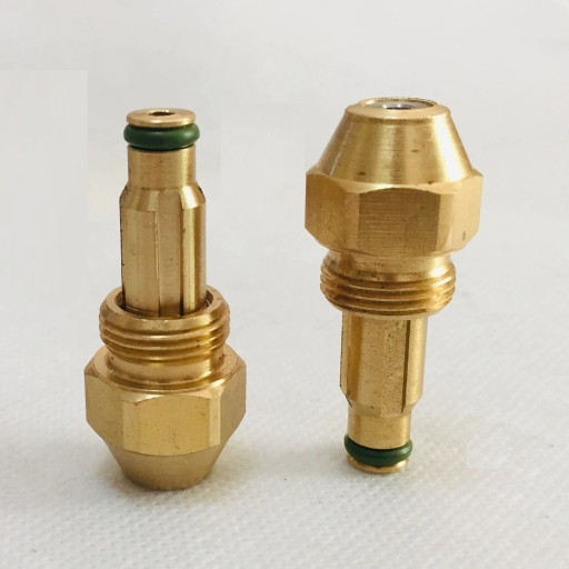 Boquilla para quemador de aceite