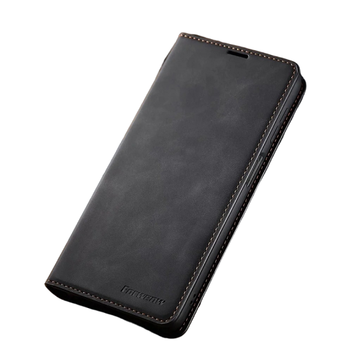 Bőr flip tok Samsung Galaxy S7 Edge telefonhoz