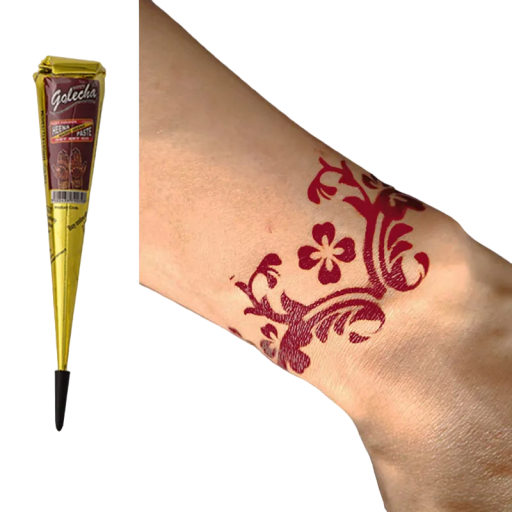 Bor henna Henna ideiglenes tetoválásokhoz Borpaszta ideiglenes tetoválásokhoz