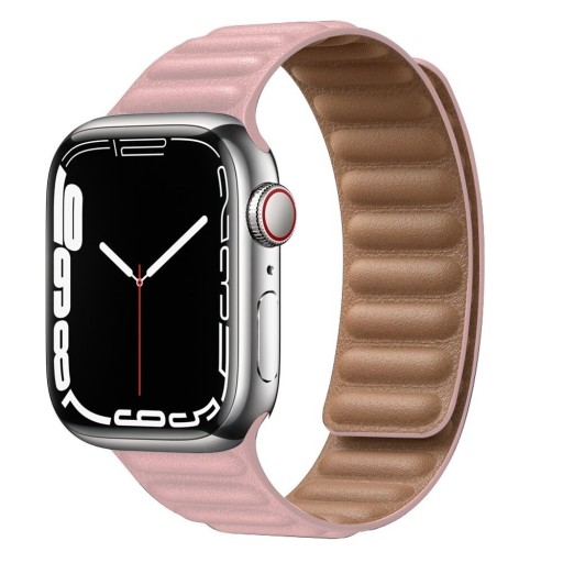 Bőr szíj Apple Watchhoz 42mm / 44mm / 45mm