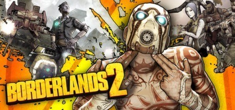 Borderlands 2 Steam CD Sleutel CD Sleutel