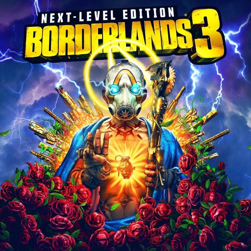 Borderlands 3 - Next Level Edition PS4 Účet