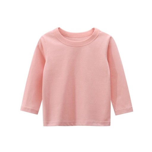 Børne langærmet T-shirt B1479