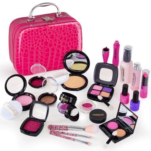 Børne makeup sæt 21 dele