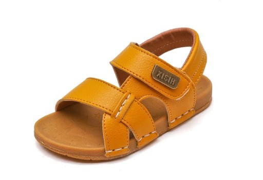 Børne quiltede sandaler