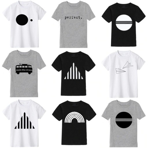 Børne-T-shirt B1410