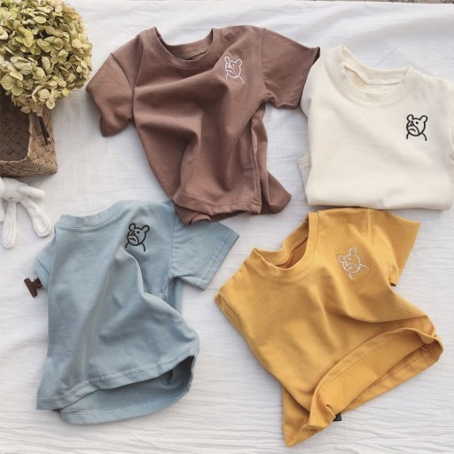 Børne-T-shirt B1441