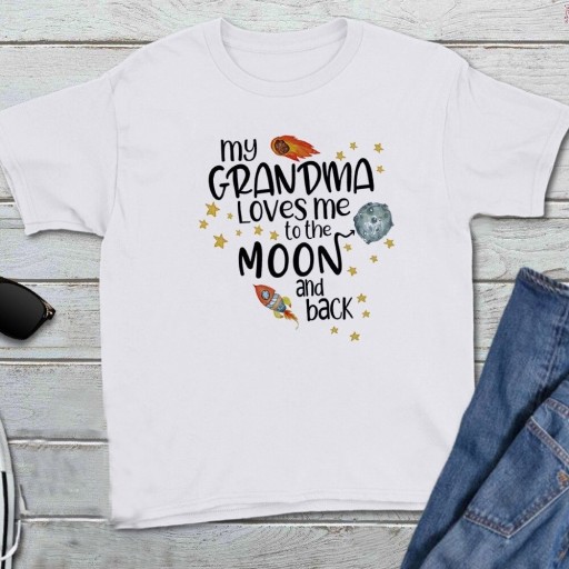 Børne-T-shirt B1460