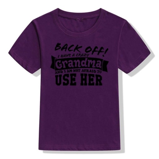 Børne-T-shirt B1462