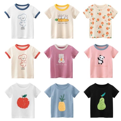 Børne-T-shirt B1475