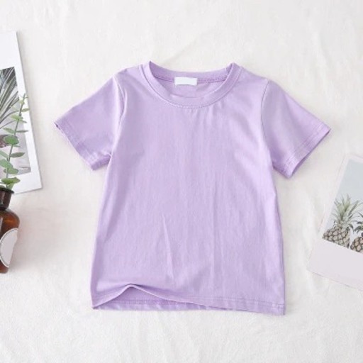 Børne-T-shirt B1485 Børne-T-shirt B1485